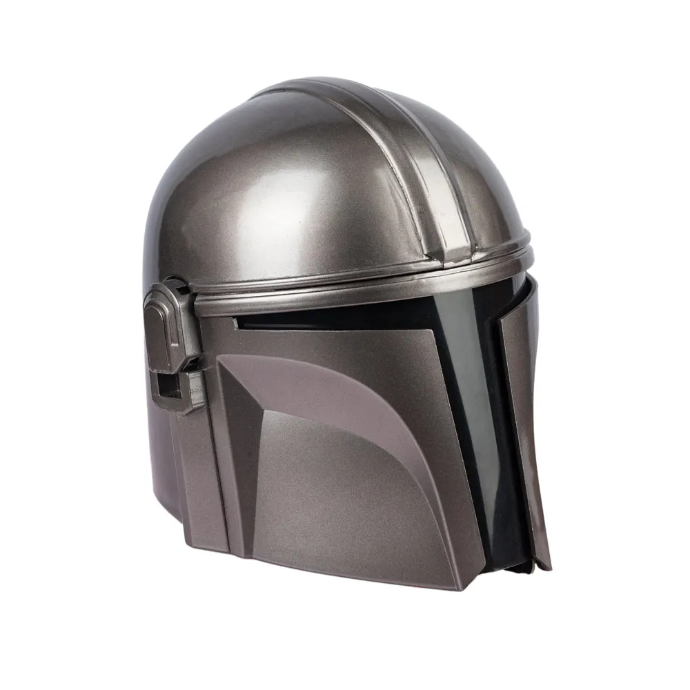 Xcoser Star Wars Mandalorian Cosplay Helmet for Halloween Costume Mask Props for Adult -Classic Helmet Collection