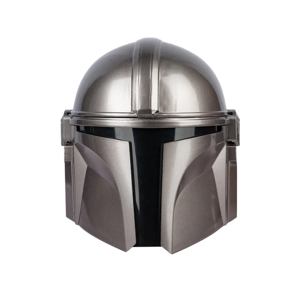 Xcoser Star Wars Mandalorian Cosplay Helmet for Halloween Costume Mask Props for Adult -Classic Helmet Collection