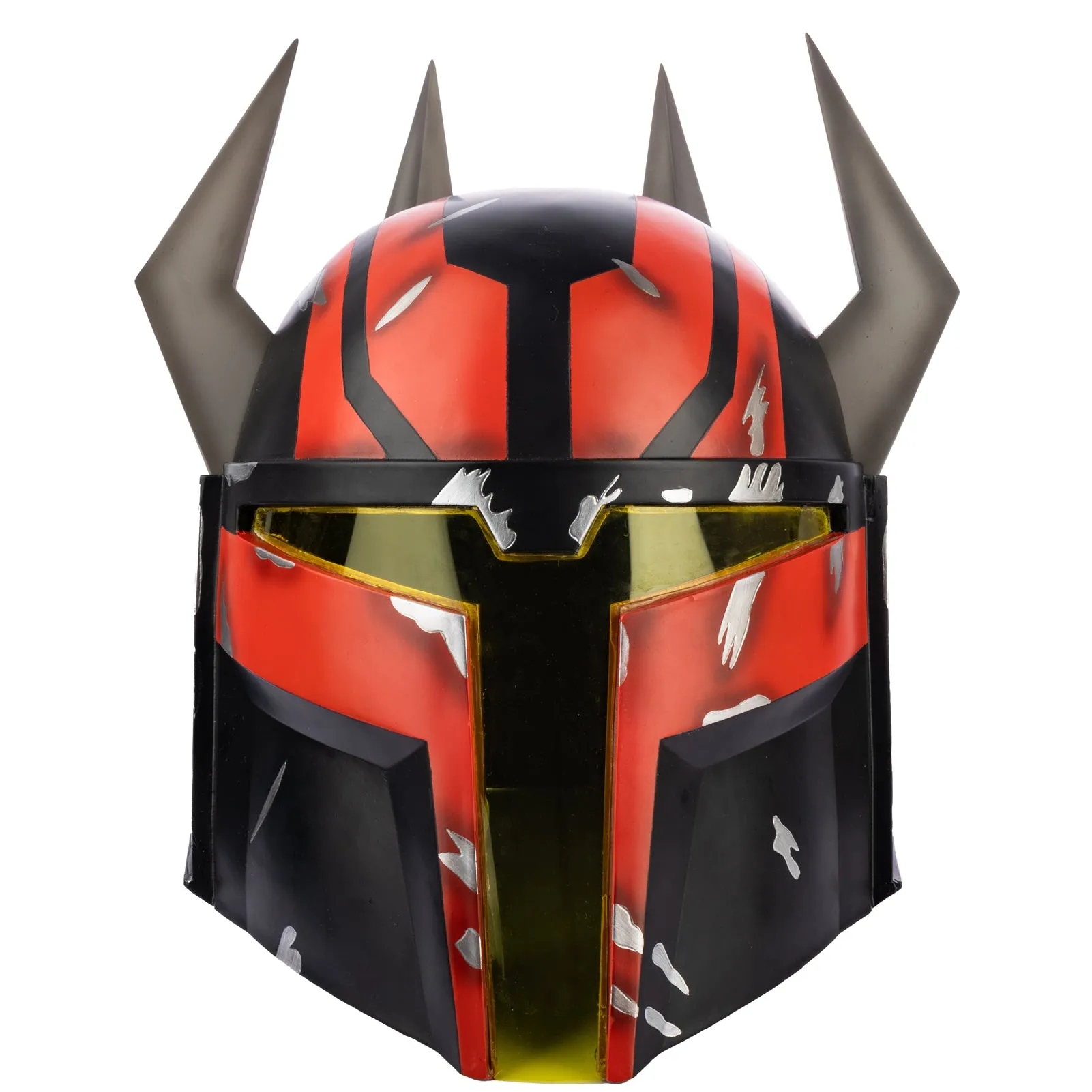 Xcoser Star Wars Mandalorian Gar Saxon Helmet Adult Halloween Cosplay